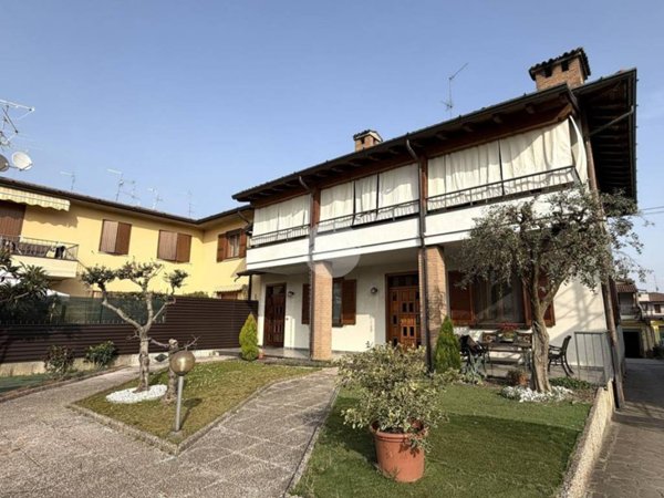 appartamento in vendita ad Ospitaletto