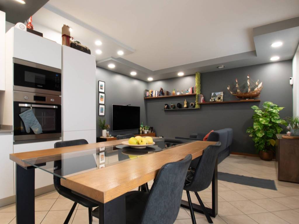 appartamento in vendita ad Ospitaletto