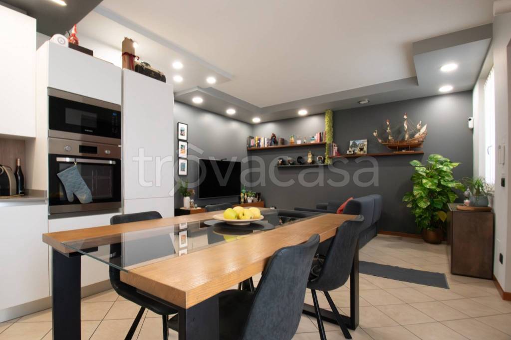 appartamento in vendita ad Ospitaletto