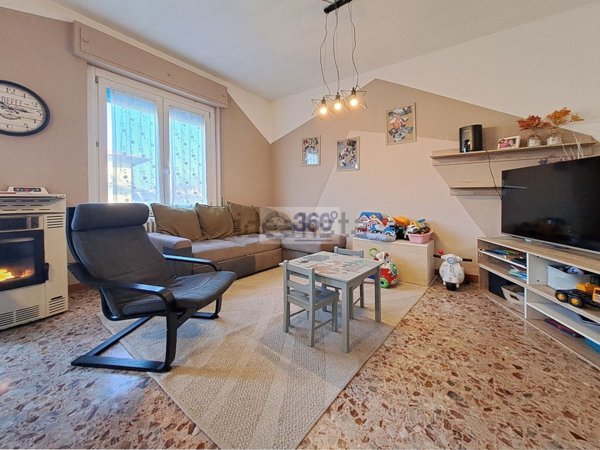 appartamento in vendita ad Ospitaletto in zona Centro Storico