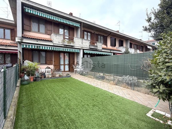 casa indipendente in vendita ad Ospitaletto