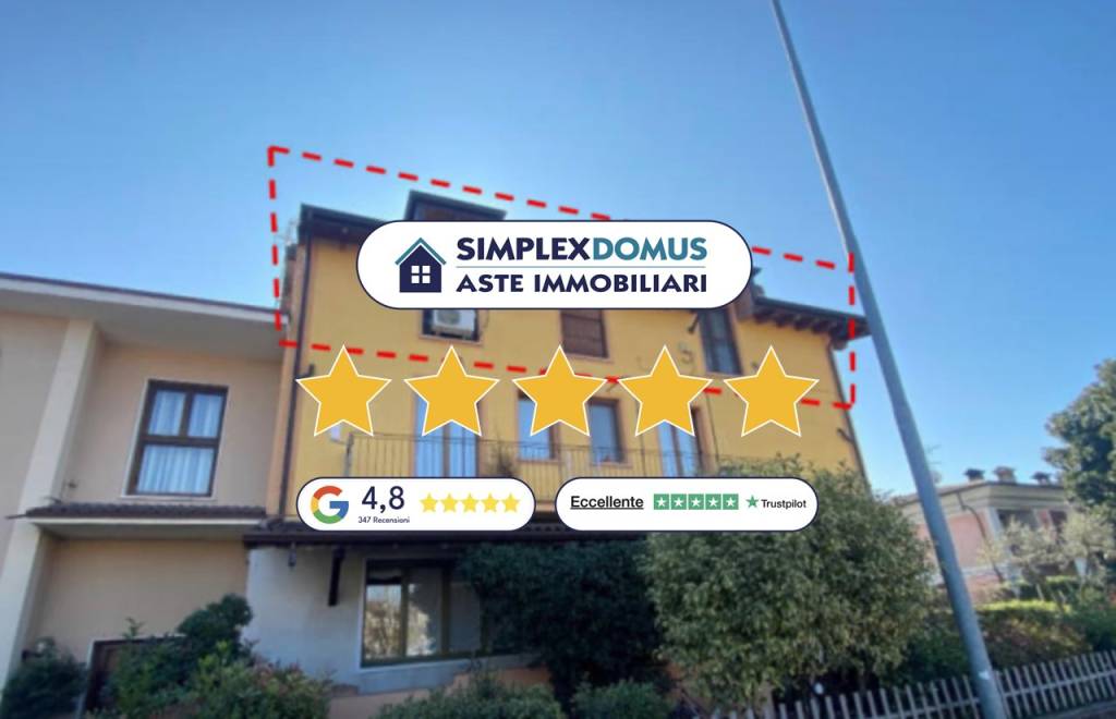 appartamento in vendita ad Ospitaletto