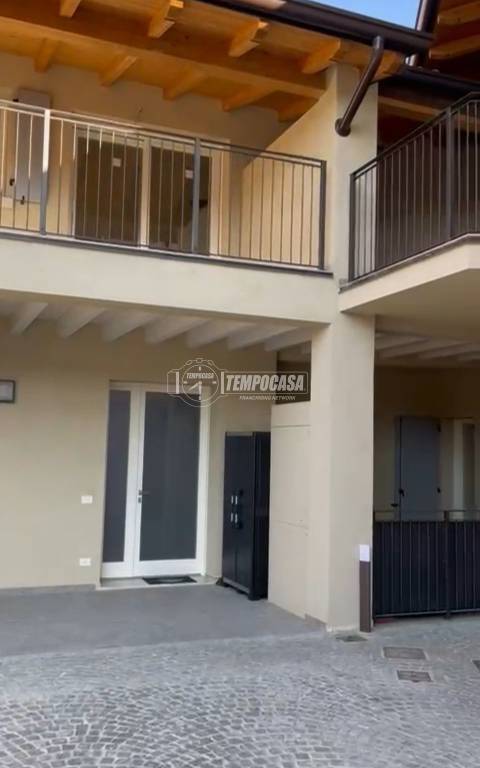 appartamento in vendita ad Ospitaletto