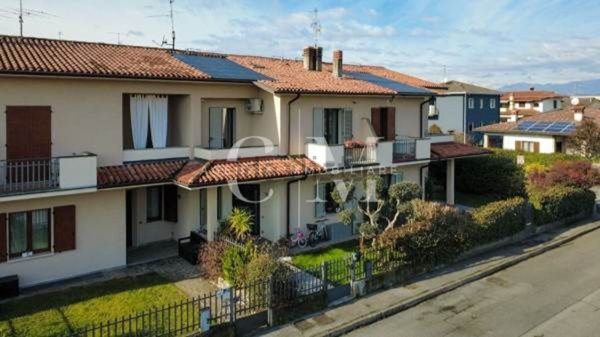 casa indipendente in vendita ad Ospitaletto