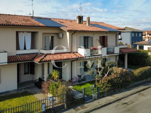casa indipendente in vendita ad Ospitaletto