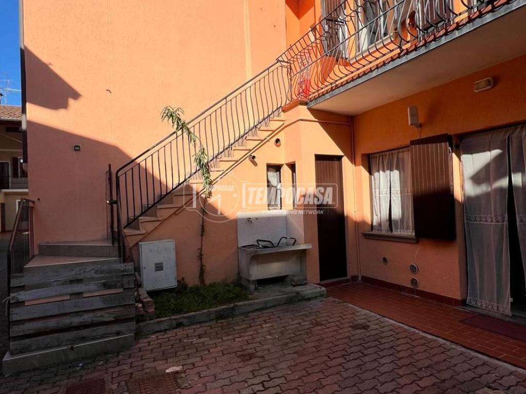 casa indipendente in vendita ad Ospitaletto in zona Centro Storico