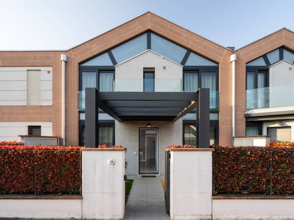 casa indipendente in vendita ad Ospitaletto