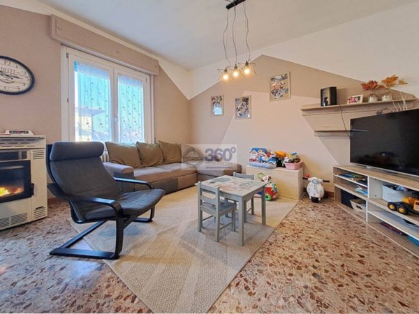 appartamento in vendita ad Ospitaletto in zona Centro Storico