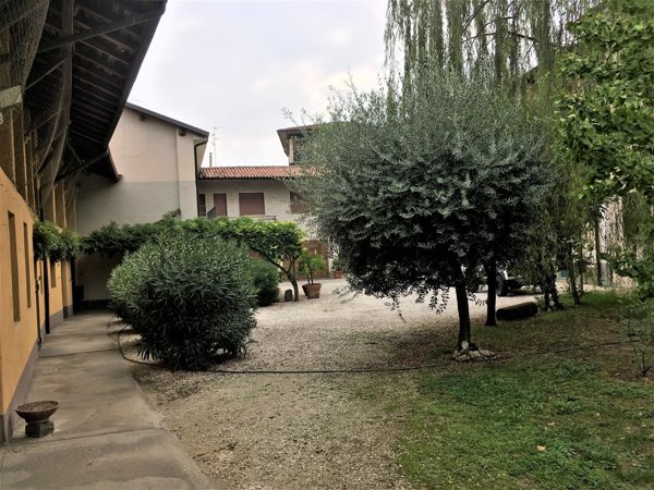 casa indipendente in vendita ad Ospitaletto in zona Centro Storico