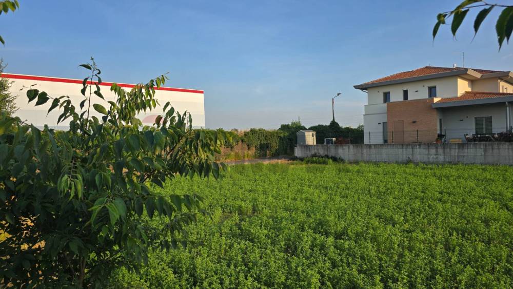 terreno edificabile in vendita ad Ospitaletto in zona Centro Storico