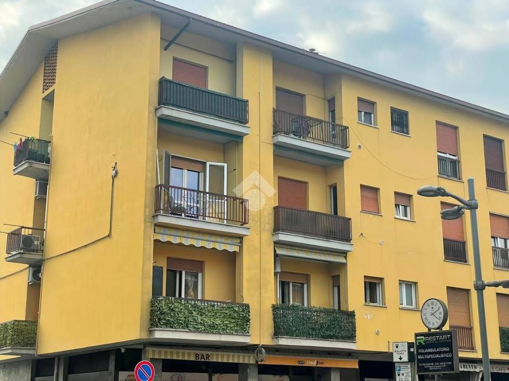 appartamento in vendita ad Ospitaletto in zona Centro Storico