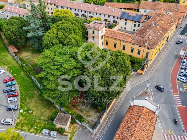 casa indipendente in vendita ad Ospitaletto in zona Centro Storico