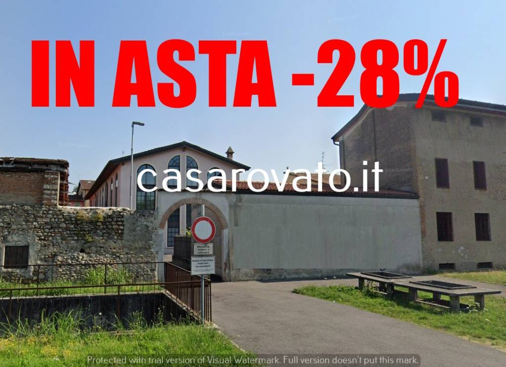 appartamento in vendita ad Ospitaletto in zona Centro Storico