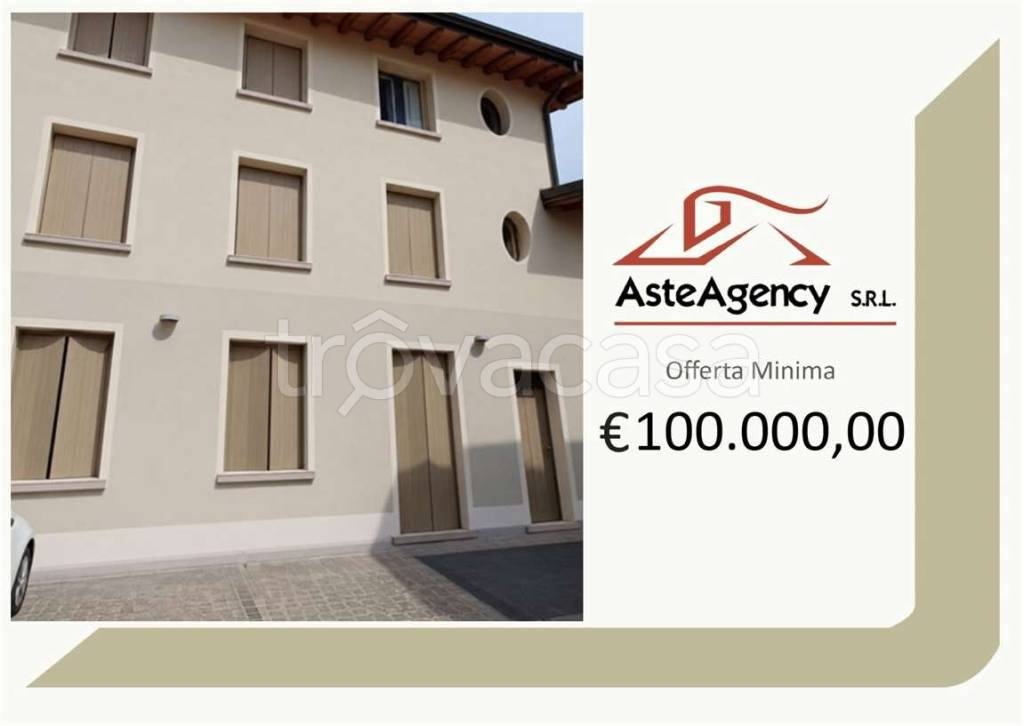 appartamento in vendita ad Ospitaletto
