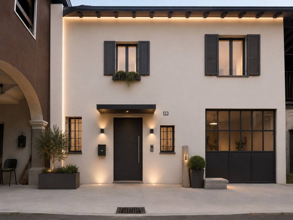 casa indipendente in vendita ad Ospitaletto in zona Centro Storico