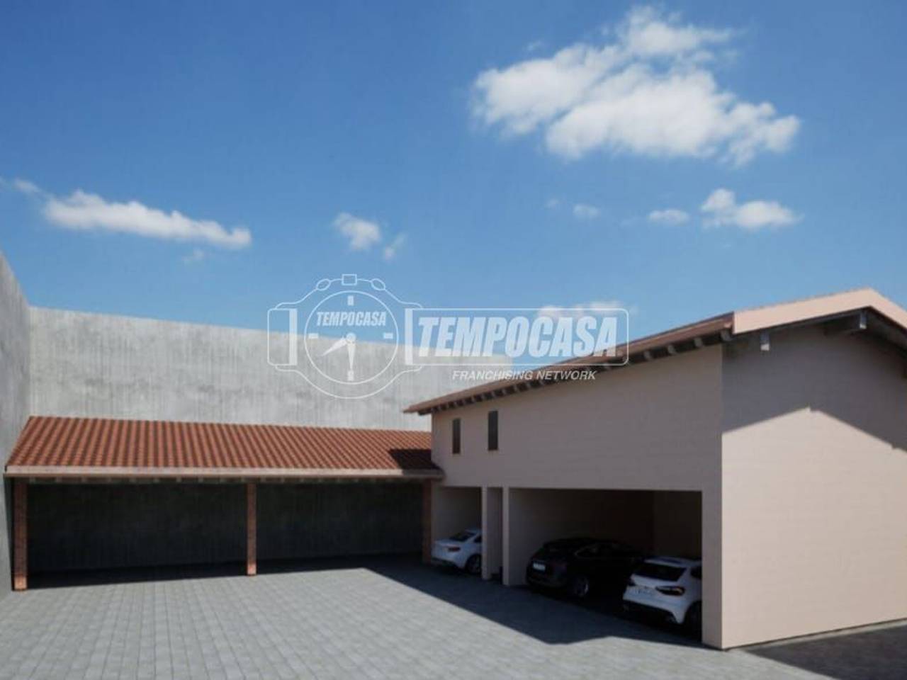 appartamento in vendita ad Ospitaletto in zona Centro Storico