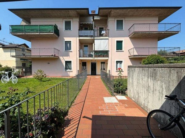 appartamento in vendita ad Ospitaletto