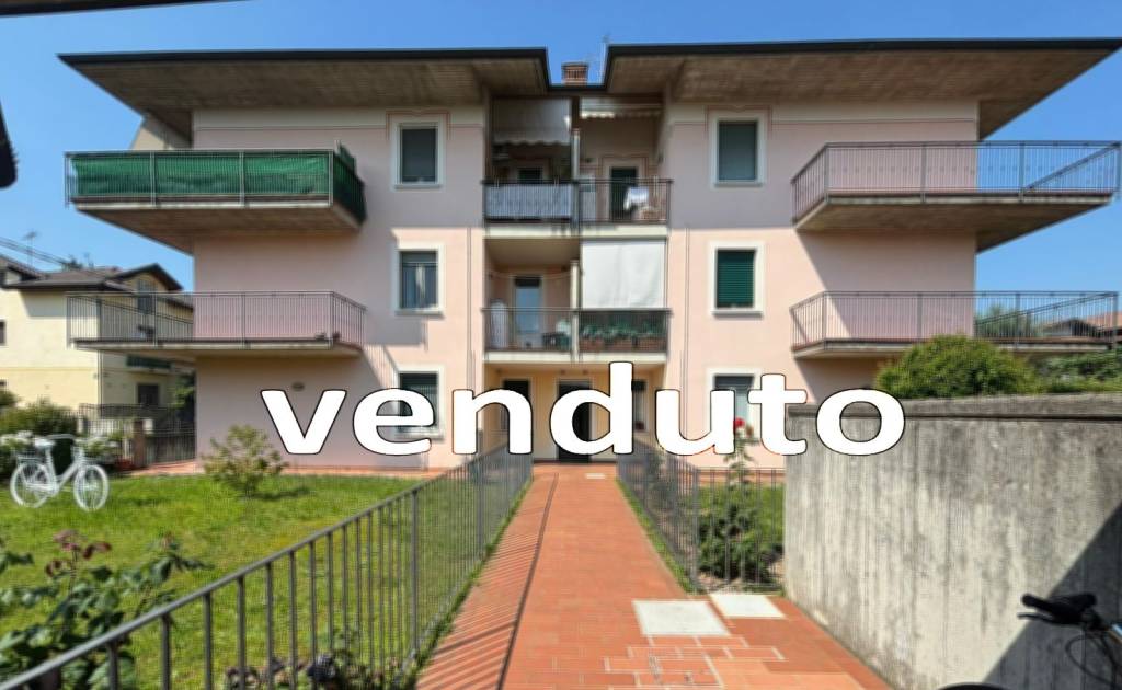 appartamento in vendita ad Ospitaletto in zona Centro Storico