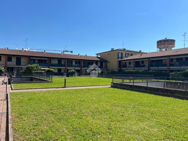 appartamento in vendita ad Ospitaletto