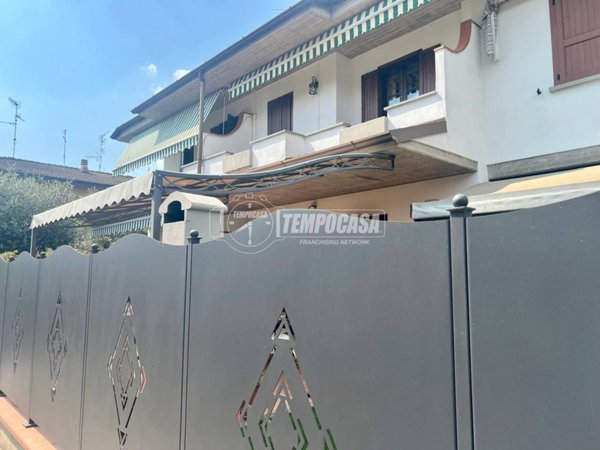 casa indipendente in vendita ad Ospitaletto in zona Centro Storico