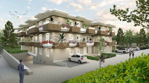 appartamento in vendita ad Ospitaletto