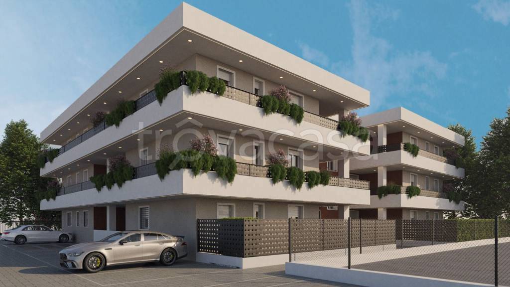 appartamento in vendita ad Ospitaletto in zona Centro Storico