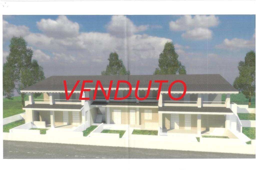 appartamento in vendita ad Ospitaletto