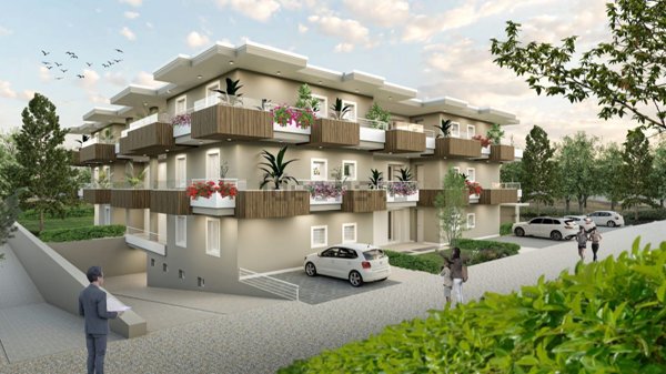 appartamento in vendita ad Ospitaletto