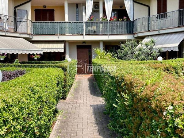 appartamento in vendita ad Ospitaletto in zona Centro Storico