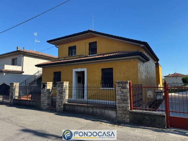 casa indipendente in vendita ad Ospitaletto in zona Centro Storico