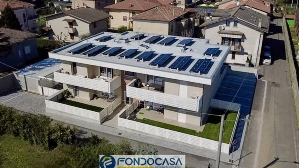 appartamento in vendita ad Ospitaletto in zona Centro Storico