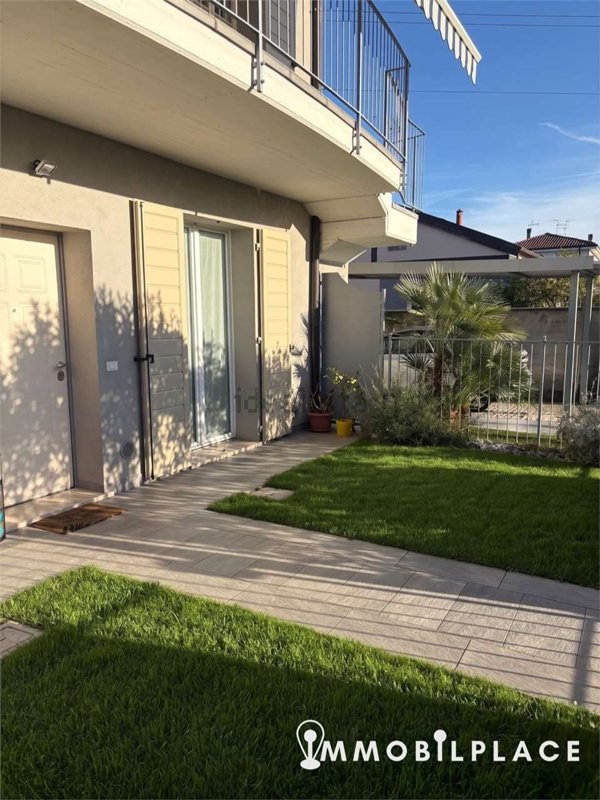 appartamento in vendita ad Ospitaletto in zona Centro Storico