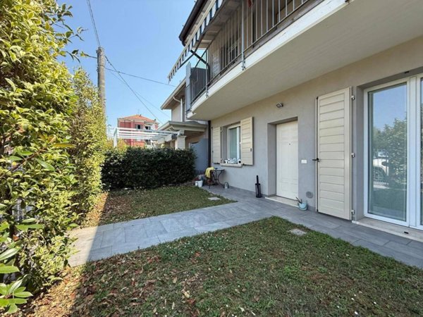 appartamento in vendita ad Ospitaletto in zona Centro Storico