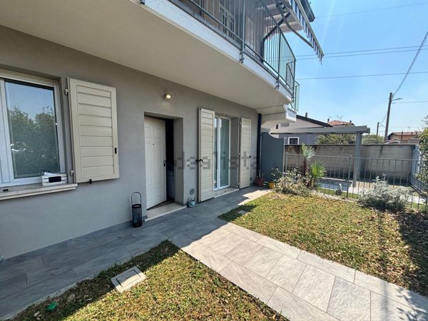 appartamento in vendita ad Ospitaletto in zona Centro Storico
