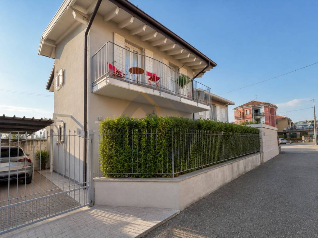 casa indipendente in vendita ad Ospitaletto in zona Centro Storico