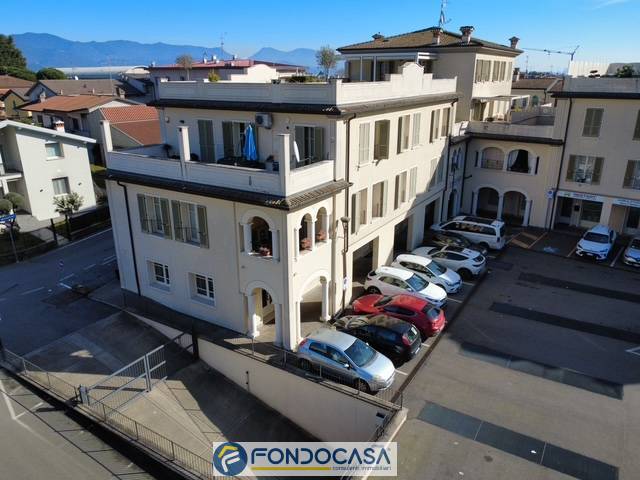 appartamento in vendita ad Ospitaletto in zona Centro Storico