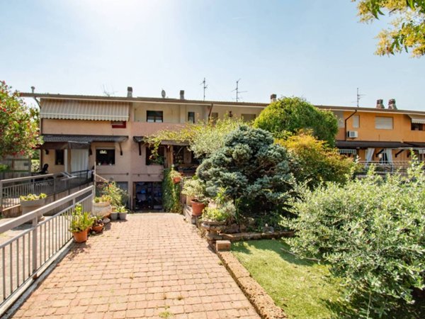 casa indipendente in vendita ad Ospitaletto in zona Centro Storico
