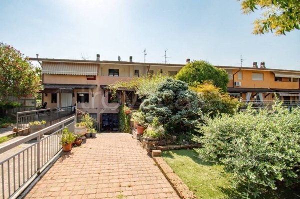 casa indipendente in vendita ad Ospitaletto in zona Centro Storico