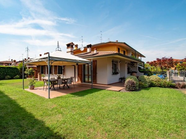 casa indipendente in vendita ad Ospitaletto in zona Centro Storico