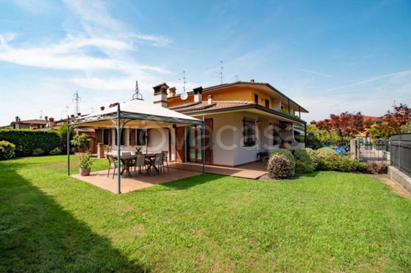 casa indipendente in vendita ad Ospitaletto in zona Centro Storico
