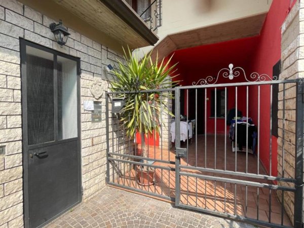 appartamento in vendita ad Ospitaletto in zona Centro Storico