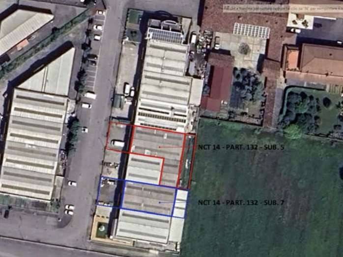 locale commerciale in vendita ad Ospitaletto in zona Centro Storico