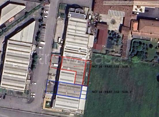 locale commerciale in vendita ad Ospitaletto in zona Centro Storico