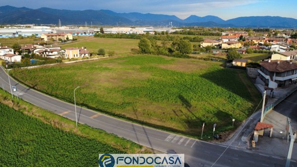 terreno agricolo in vendita ad Ospitaletto