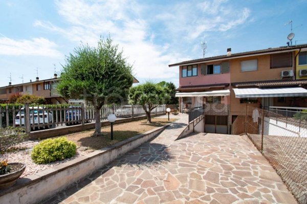 casa indipendente in vendita ad Ospitaletto in zona Centro Storico