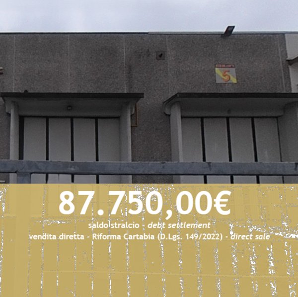 locale commerciale in vendita ad Ospitaletto in zona Centro Storico