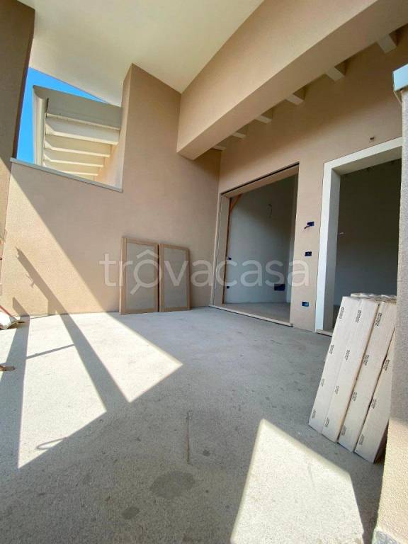 appartamento in vendita ad Ospitaletto in zona Centro Storico