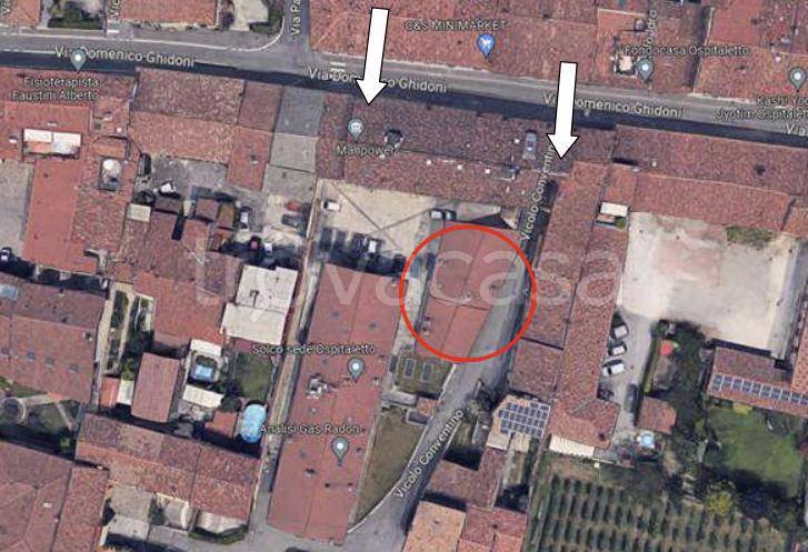 appartamento in vendita ad Ospitaletto in zona Centro Storico