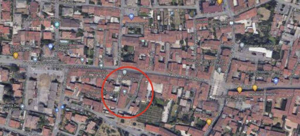 appartamento in vendita ad Ospitaletto in zona Centro Storico