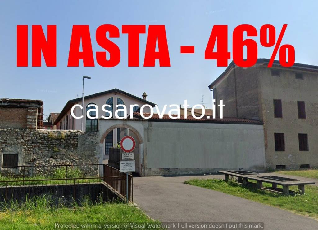 appartamento in vendita ad Ospitaletto in zona Centro Storico